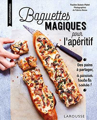 Baguettes magiques pour l'apéritif