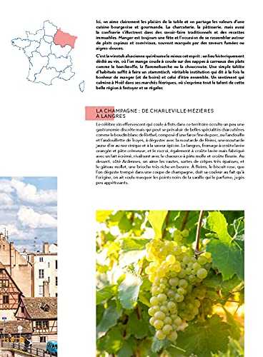 Balade gourmande en france : les meilleures recettes de nos régions