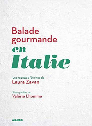 Balade gourmande en italie