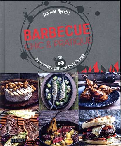 Barbecue chic & pratique