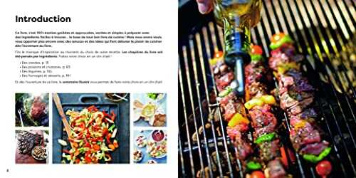 Barbecue et plancha : 100 recettes pour faire chauffer le gril