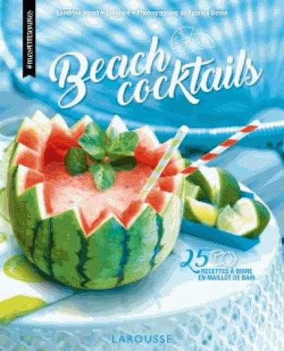 Beach cocktails