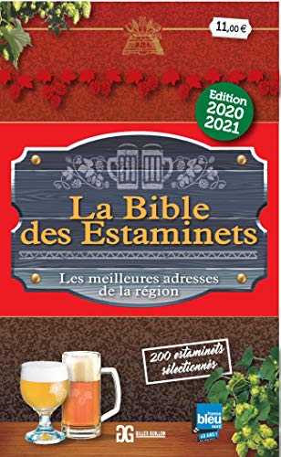 Bible des Estaminets (la)