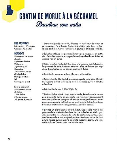 Bienvenue à lisbonne - recettes généreuses d'une ville authentique