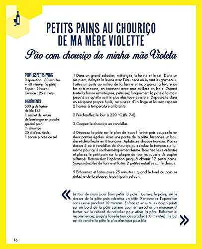 Bienvenue à lisbonne - recettes généreuses d'une ville authentique