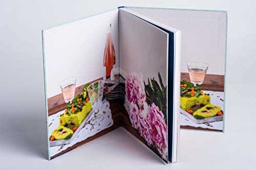 Bienvenue - Willkommen bei mir: Französisch kochen und backen für Freunde