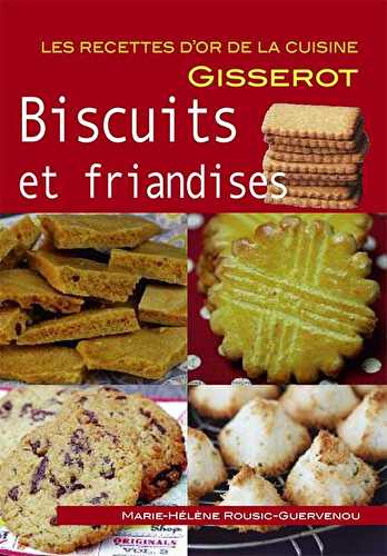 Biscuits et friandises