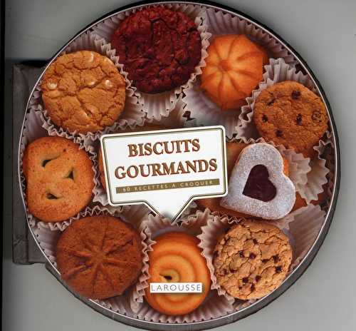 Biscuits gourmands