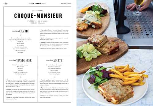 Bistrotier: Le livre des joues rouges et des assiettes à saucer