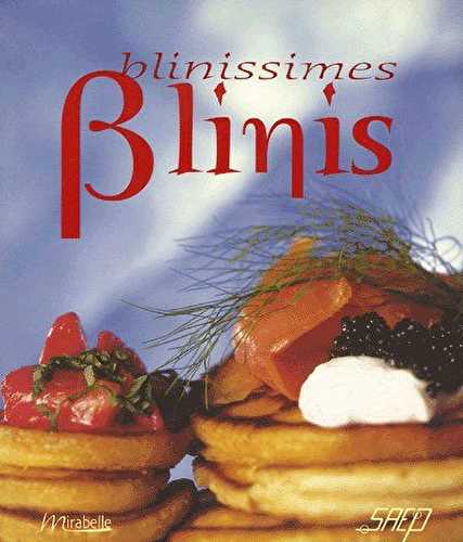 Blinissimes blinis