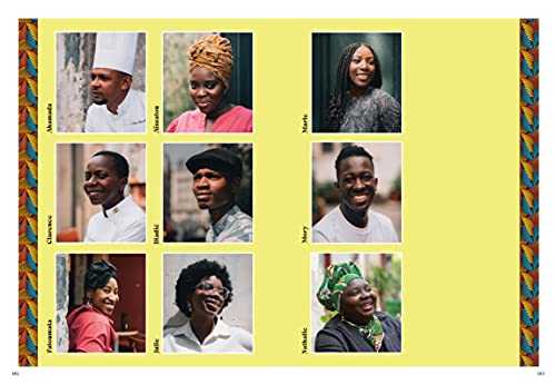 BMK: Cuisines d'Afrique de Paris à Bamako