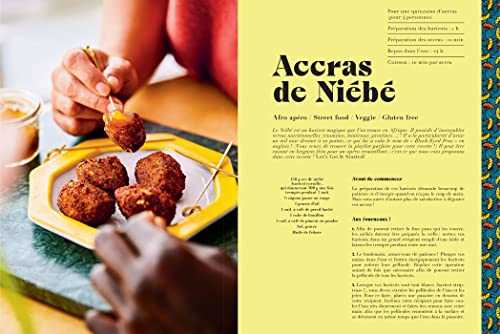 BMK: Cuisines d'Afrique de Paris à Bamako