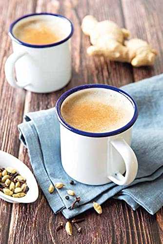 Boissons bienfaisantes - golden milk, latte, boissons detox...