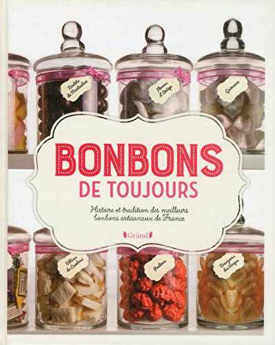 Bonbons de toujours