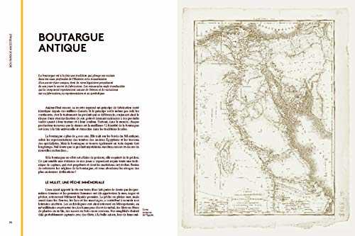 Boutargue - histoires, traditions, recettes