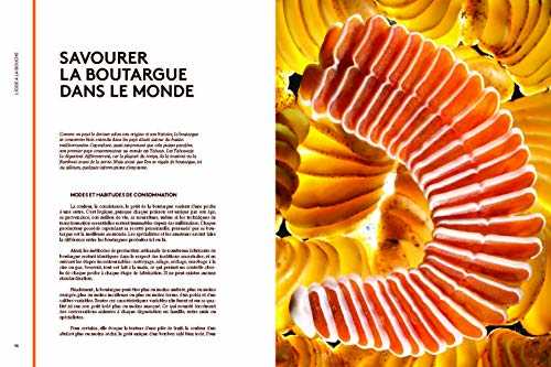 Boutargue - histoires, traditions, recettes