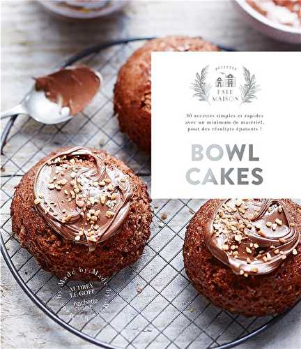 Bowl cakes