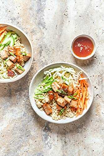 Bowls : 70 recettes inratables pour créer des bowls selon vos envies !