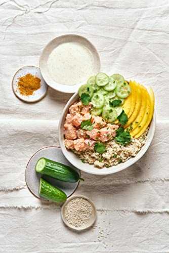 Bowls : 70 recettes inratables pour créer des bowls selon vos envies !