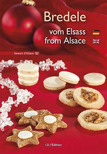 Bredele vom elsass - bredele from alsace