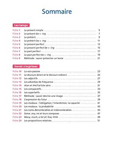 Brevet Pratique Fiches Anglais 3e Brevet 2022: L'essentiel pour réussir l'Anglais 3e en 35 fiches efficaces