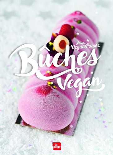 Bûches vegan