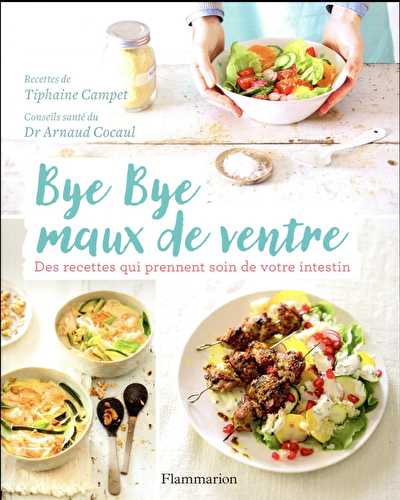 Bye bye maux de ventre