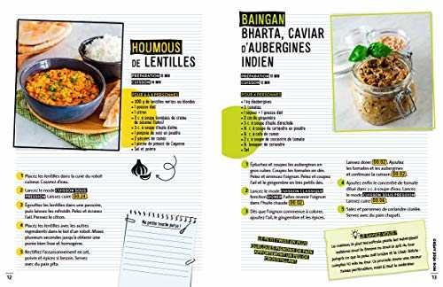 C'est mon robot-cuiseur qui l'a fait - mes recettes veggie