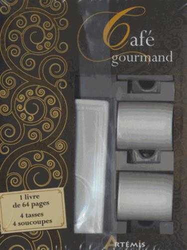 Café gourmand - coffret
