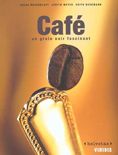Cafe - un grain noir fascinant