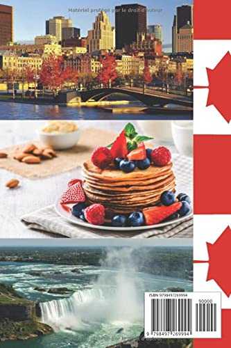 Cahier de cuisine canadienne 127 fiches recettes à remplir