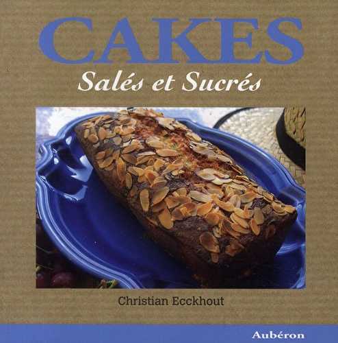 Cakes salés et sucrés