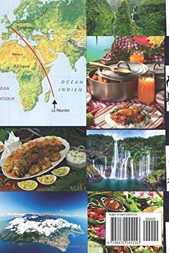 Carnet Cocktails & Punchs île de la réunion: 100 fiches recettes à remplir