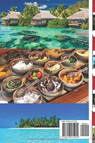 Carnet cuisine des Maldives: 127 fiches recettes à compléter