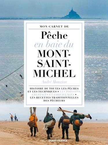 Carnet de pêche et recettes en baie du mont-saint-michel - 30 recettes de pêcherus