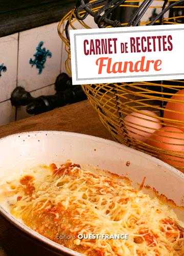 Carnet de recettes de flandre