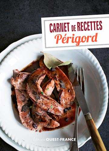 Carnet de recettes du Périgord