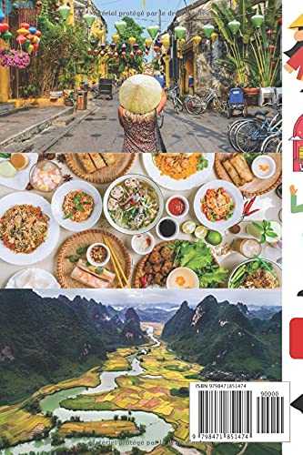 Carnet recettes vietnamiennes: 100 fiches à remplir