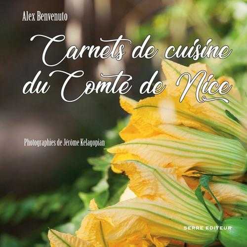 Carnets de cuisine du comté de nice