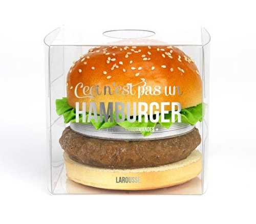Ceci n'est pas un hamburger