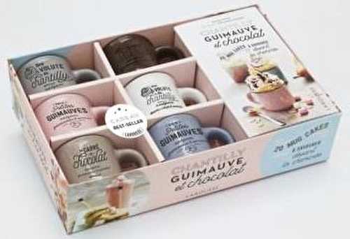 Chantilly, guimauve et chocolat