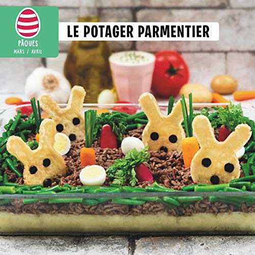 Chefclub Kids - Coffret de 10 Emporte-Pièces et Livre de Cuisine pour Enfant - C'est la Fête Toute L'Année - Recettes pour Toutes Les Grandes Occasions du Calendrier