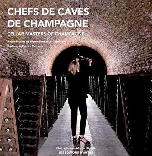 Chefs de caves de champagne