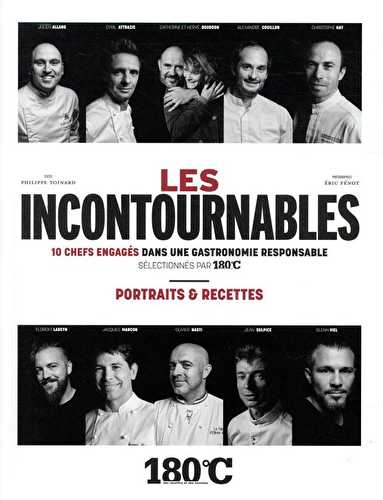 Chefs incontournables t.1