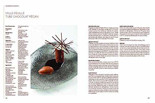 Chocolat: Recettes et techniques d'une École d'excellence