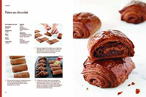 Chocolat: Recettes et techniques d'une École d'excellence