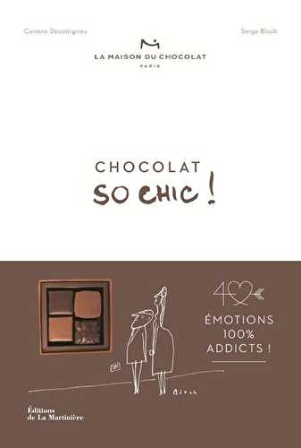 Chocolat so chic !