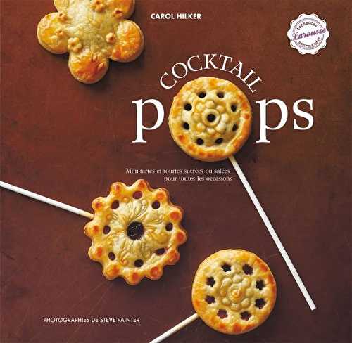 Cocktail pops