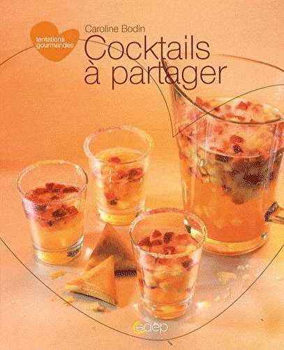 Cocktails à partager
