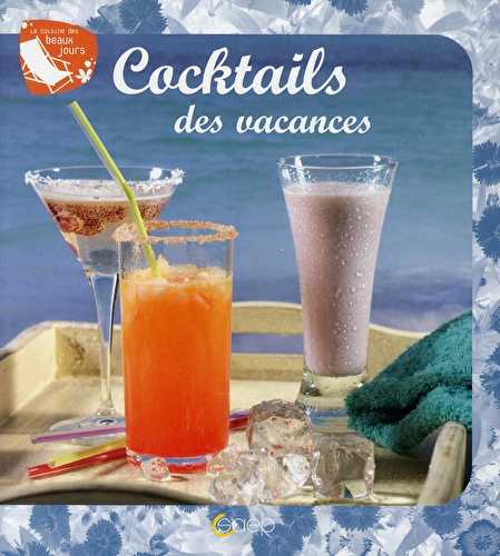 Cocktails des vacances